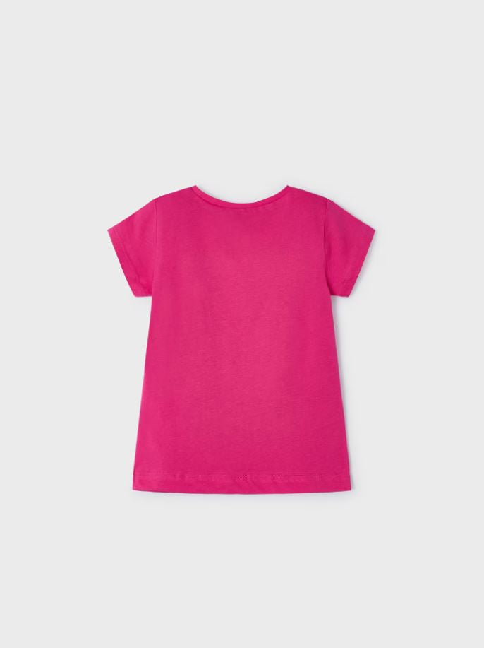 Mayoral kız çocuk yazlık tişört 3090