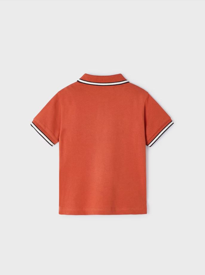 Mayoral Erkek Çocuk Polo Yaka  Tişört  3103