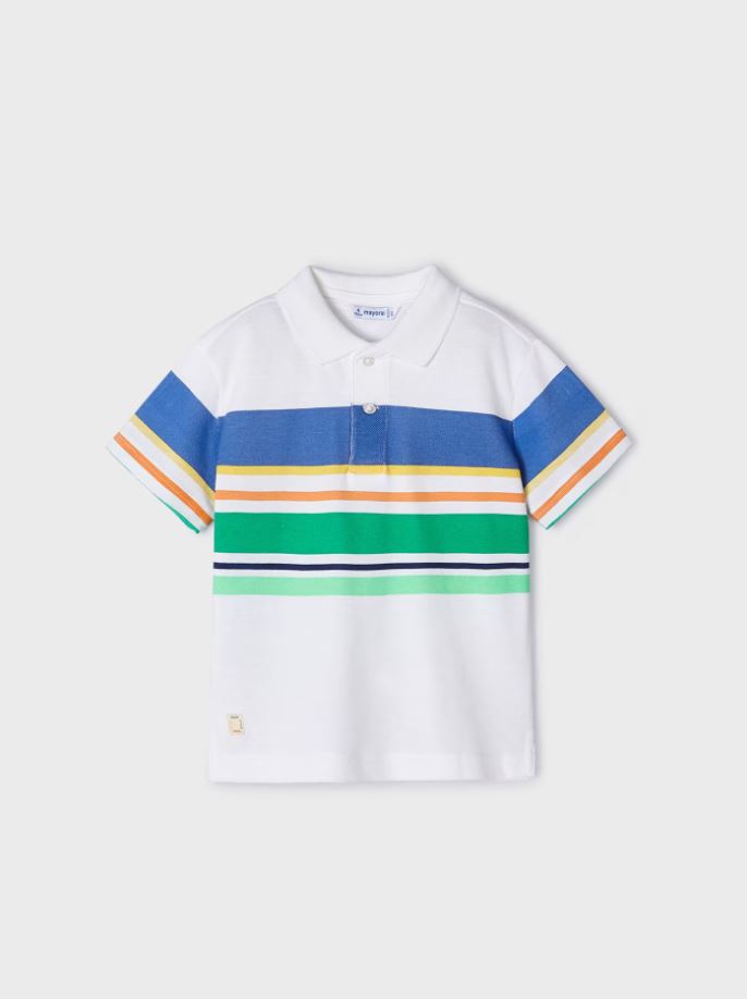 Mayoral erkek çocuk  polo yaka tişört  3104