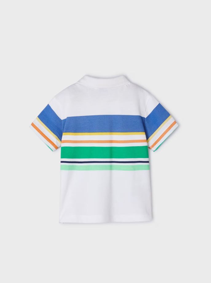 Mayoral erkek çocuk  polo yaka tişört  3104