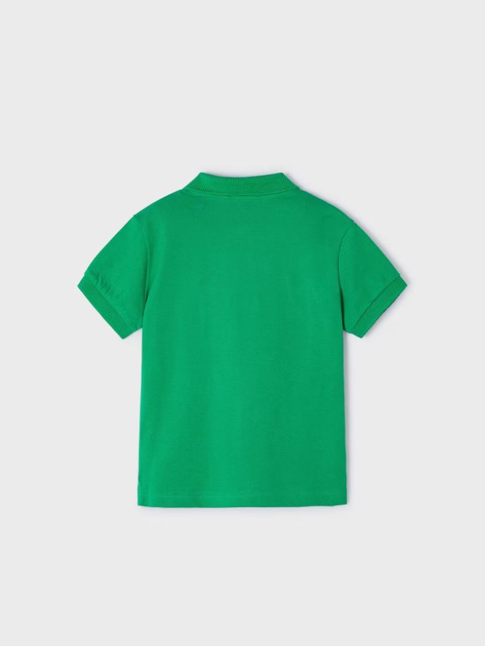 Mayoral erkek çocuk polo yaka tişört 3106