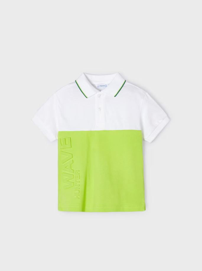 Mayoral Erkek Çocuk Polo Yaka  Tişört  3110