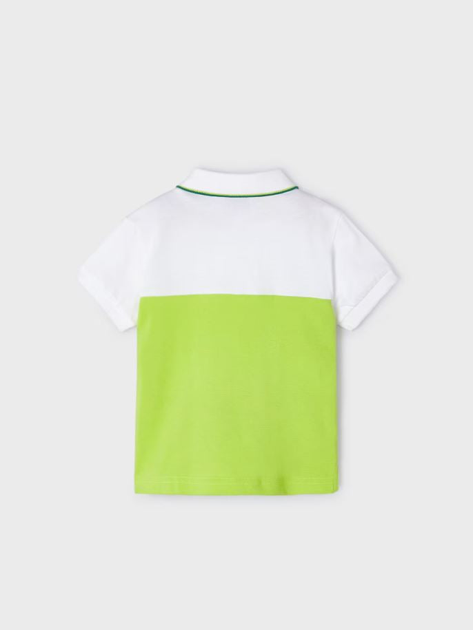 Mayoral Erkek Çocuk Polo Yaka  Tişört  3110