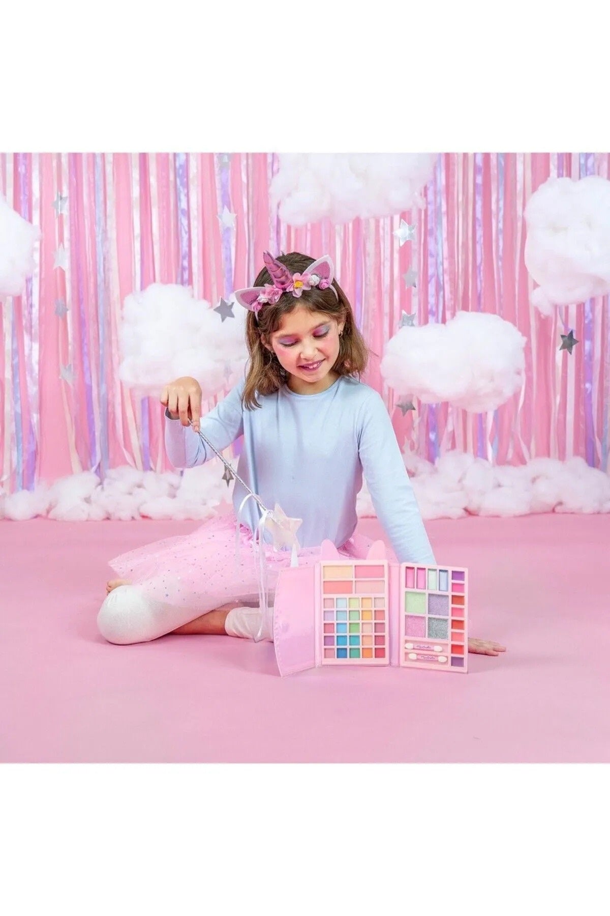 Martinelia Lıttle Unicorn Kız Çocuk Makyaj Cüzdanı
