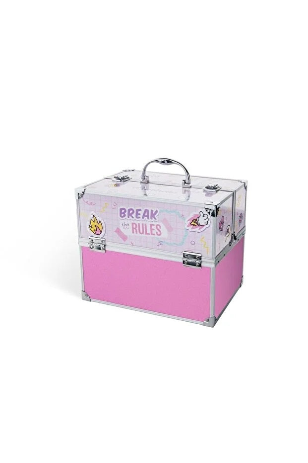 Martinelia kız çocuk  büyük makyaj çantası 31116