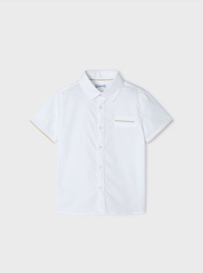 Mayoral erkek çocuk  gömlek  3112