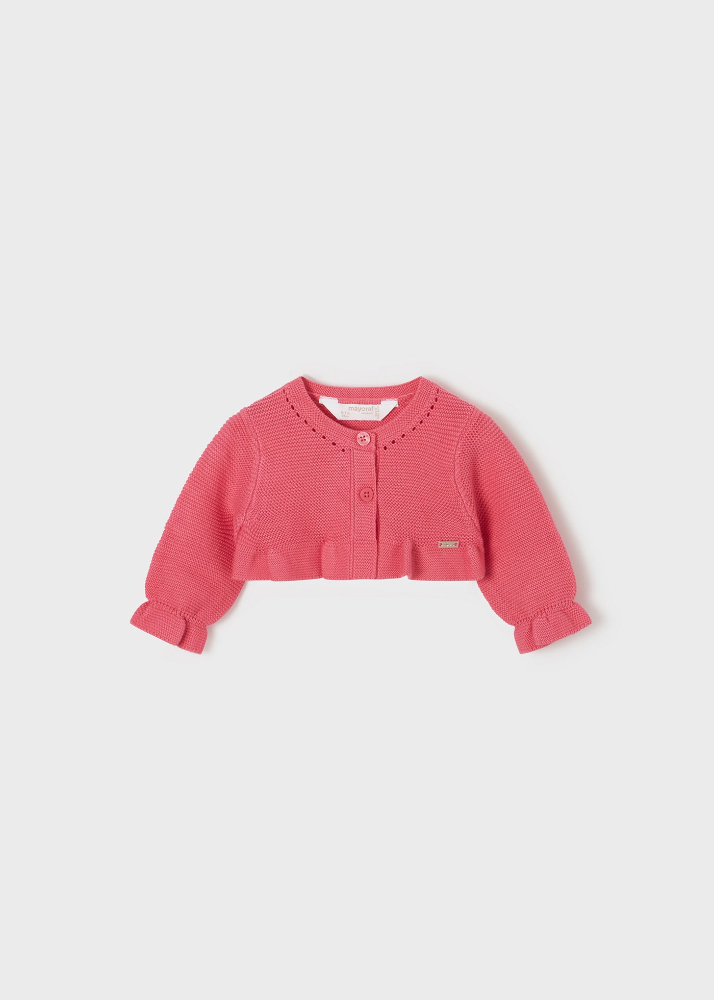 Mayoral kız bebek triko polera 318