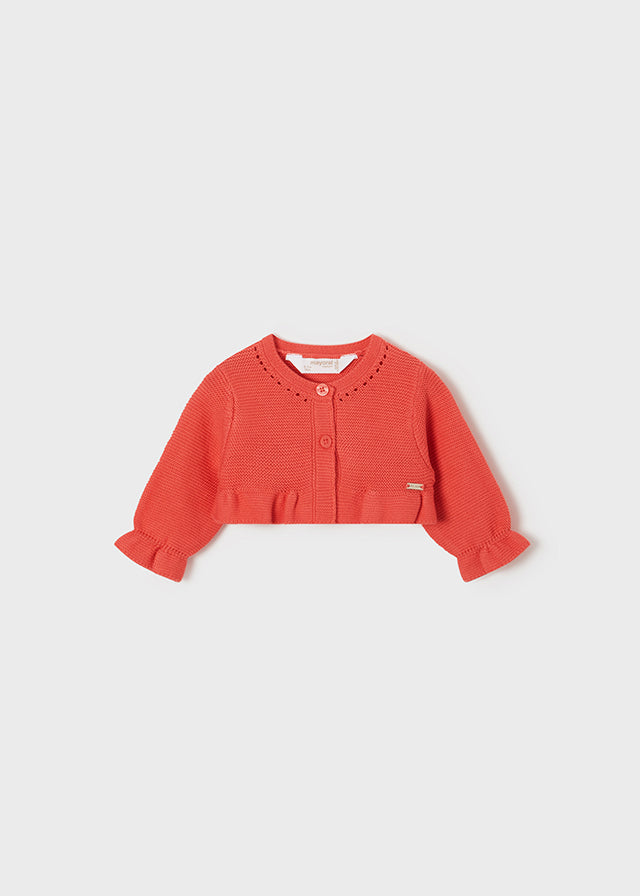 Mayoral kız bebek triko polera 318