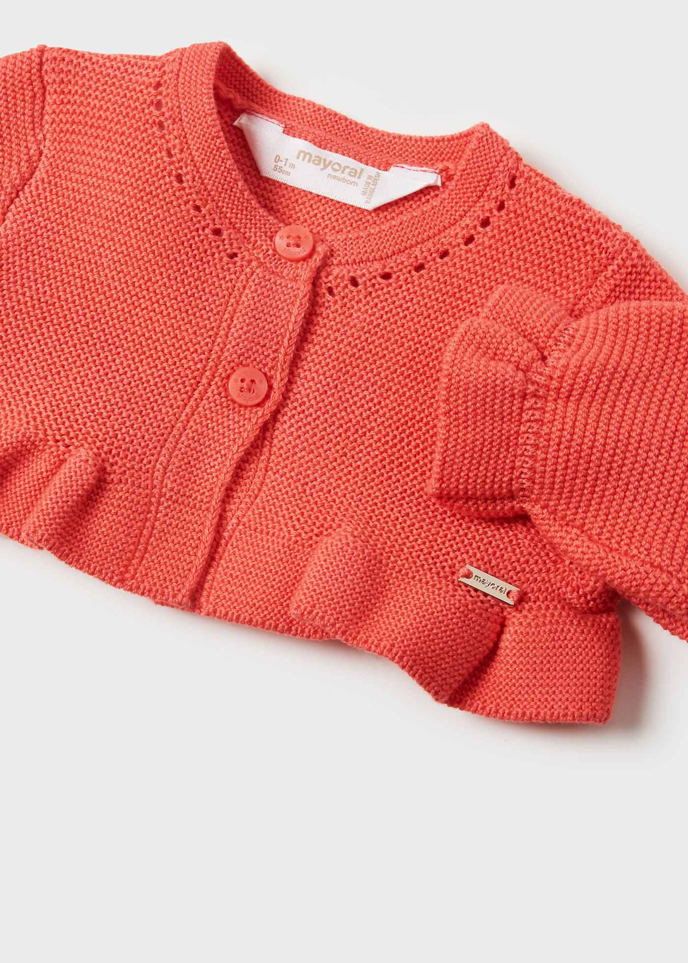 Mayoral kız bebek triko polera 318