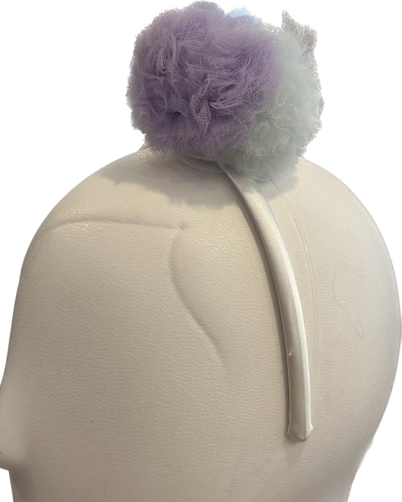 kız çocuk tütü etekli  elbise taç 2 li set