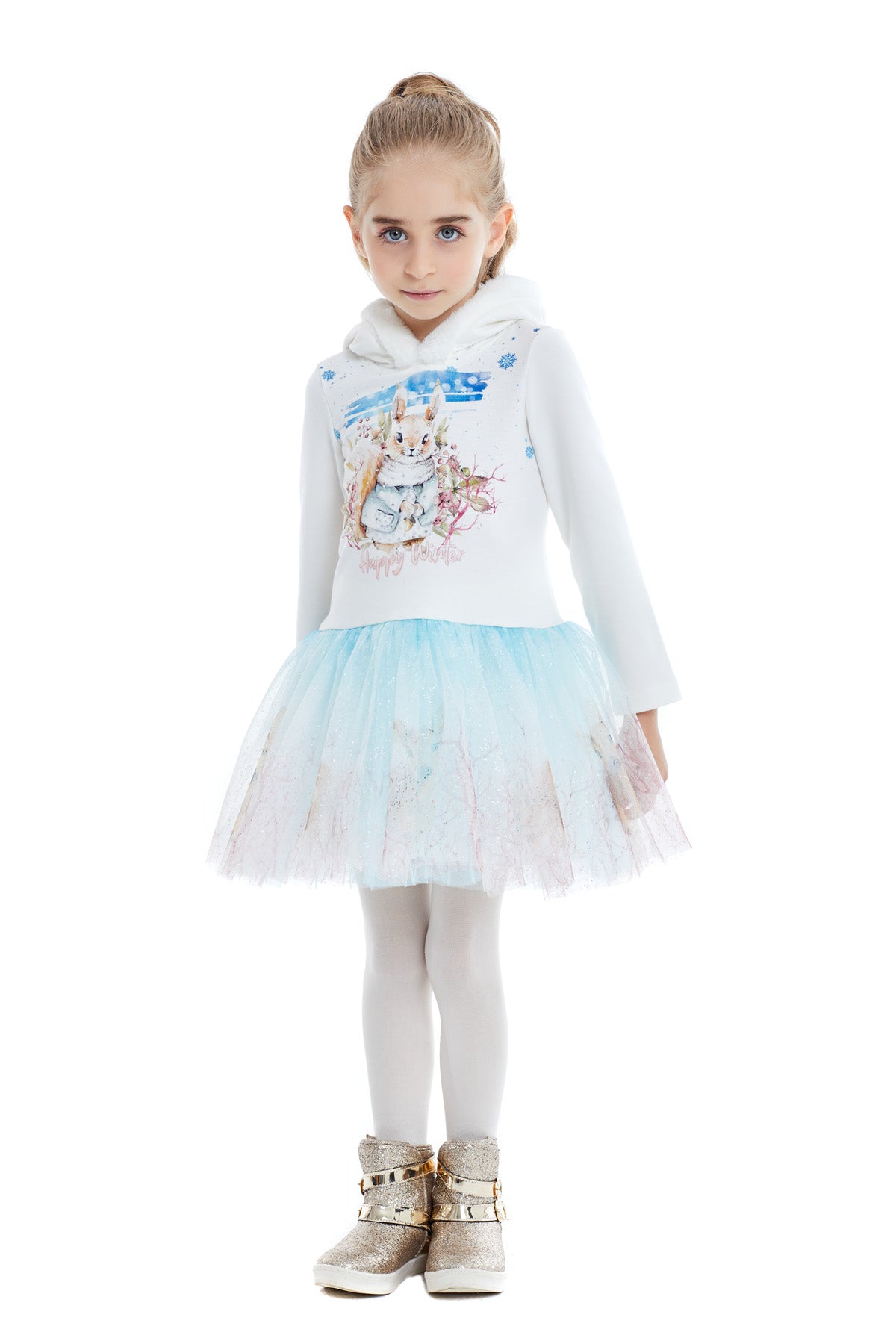 Kız bebek elbise  çanta