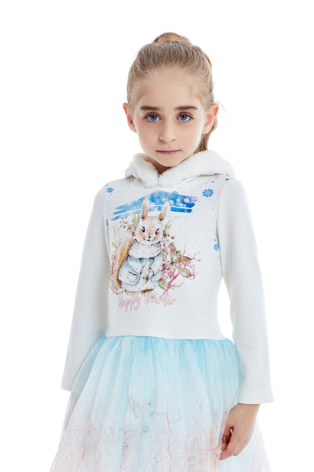 Kız bebek elbise  çanta