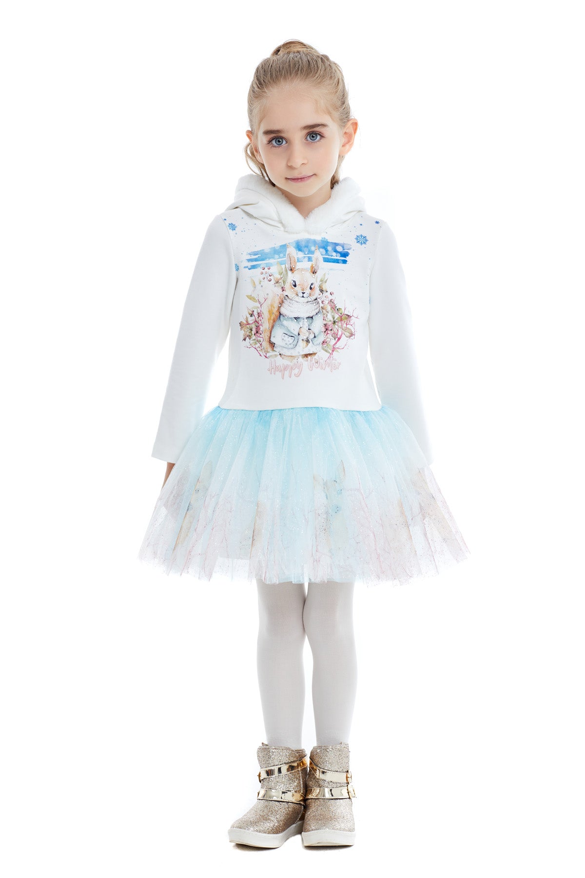 Kız bebek elbise  çanta