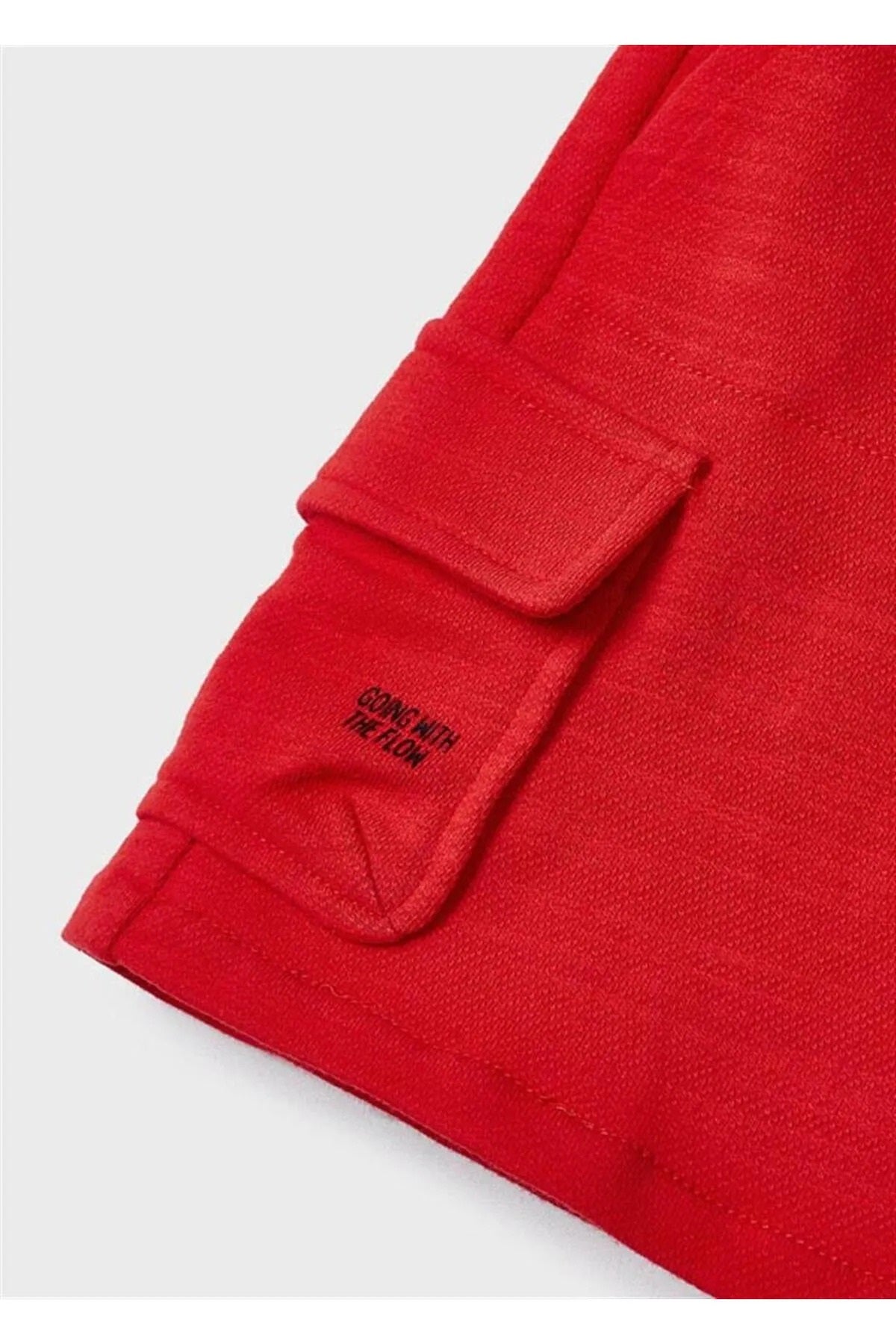 Mayoral Erkek Çocuk Kargo Cepli Şort  3222