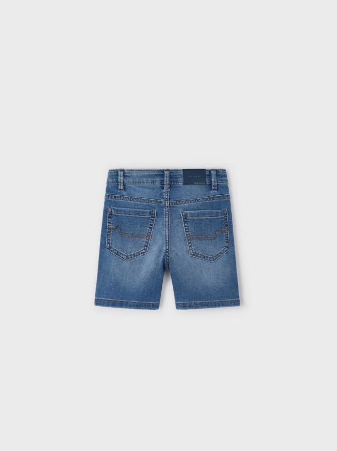 Mayoral Erkek Çocuk denim Şort  3274