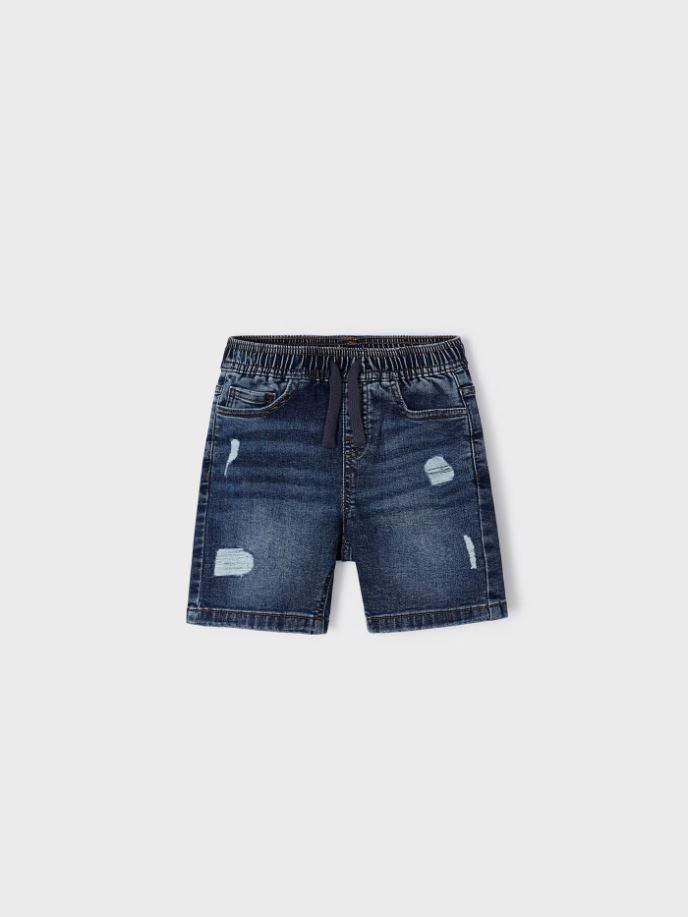 Mayoral erkek çocuk denim bermuda  3278