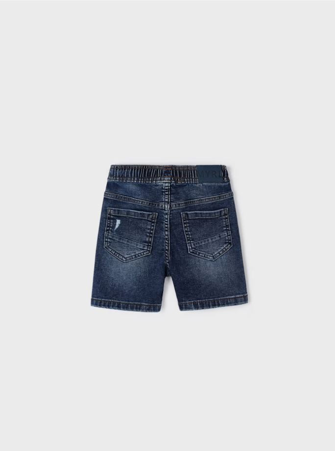 Mayoral erkek çocuk denim bermuda  3278