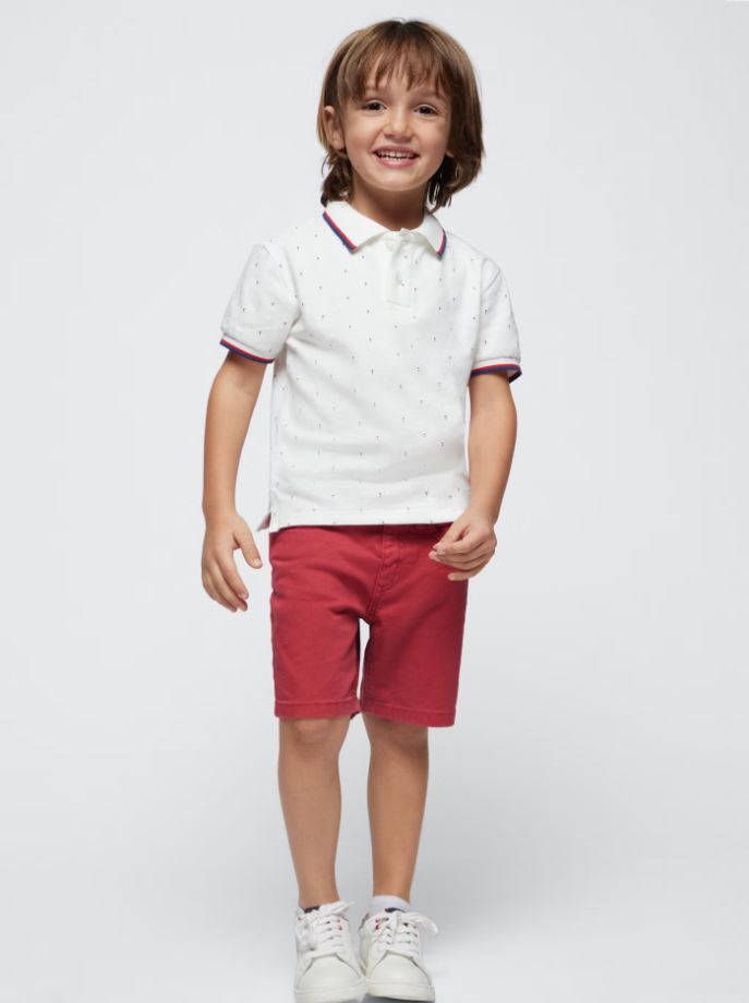 Mayoral erkek çocuk  bermuda  3280