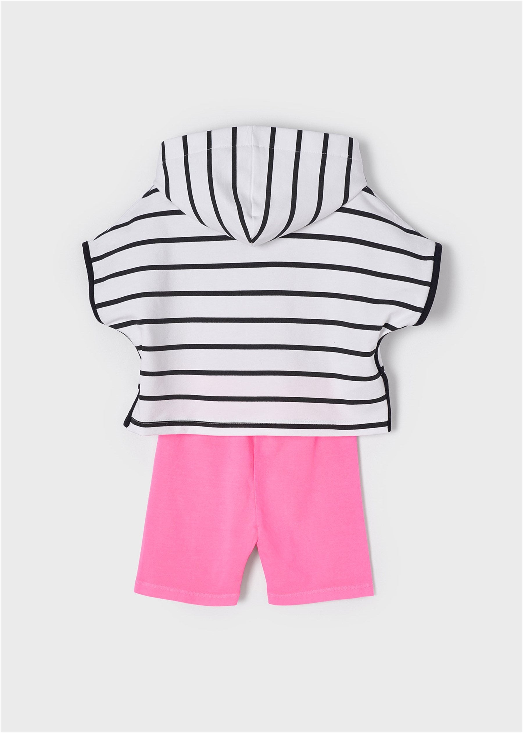 Mayoral Kız Çocuk Şort Tişört  Set 3282
