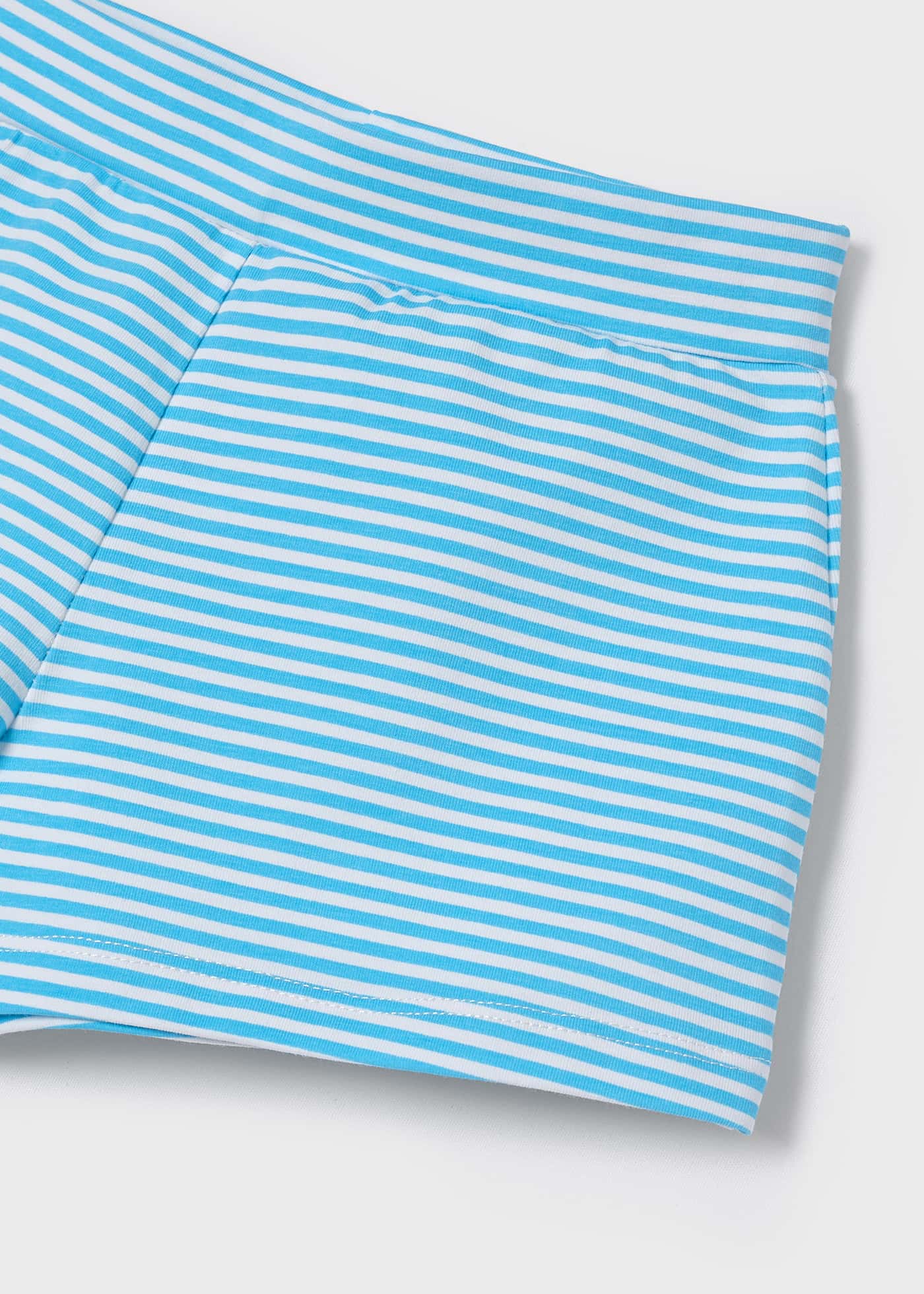 Mayoral kız çocuk yazlık tişört şort 2 liset 3285