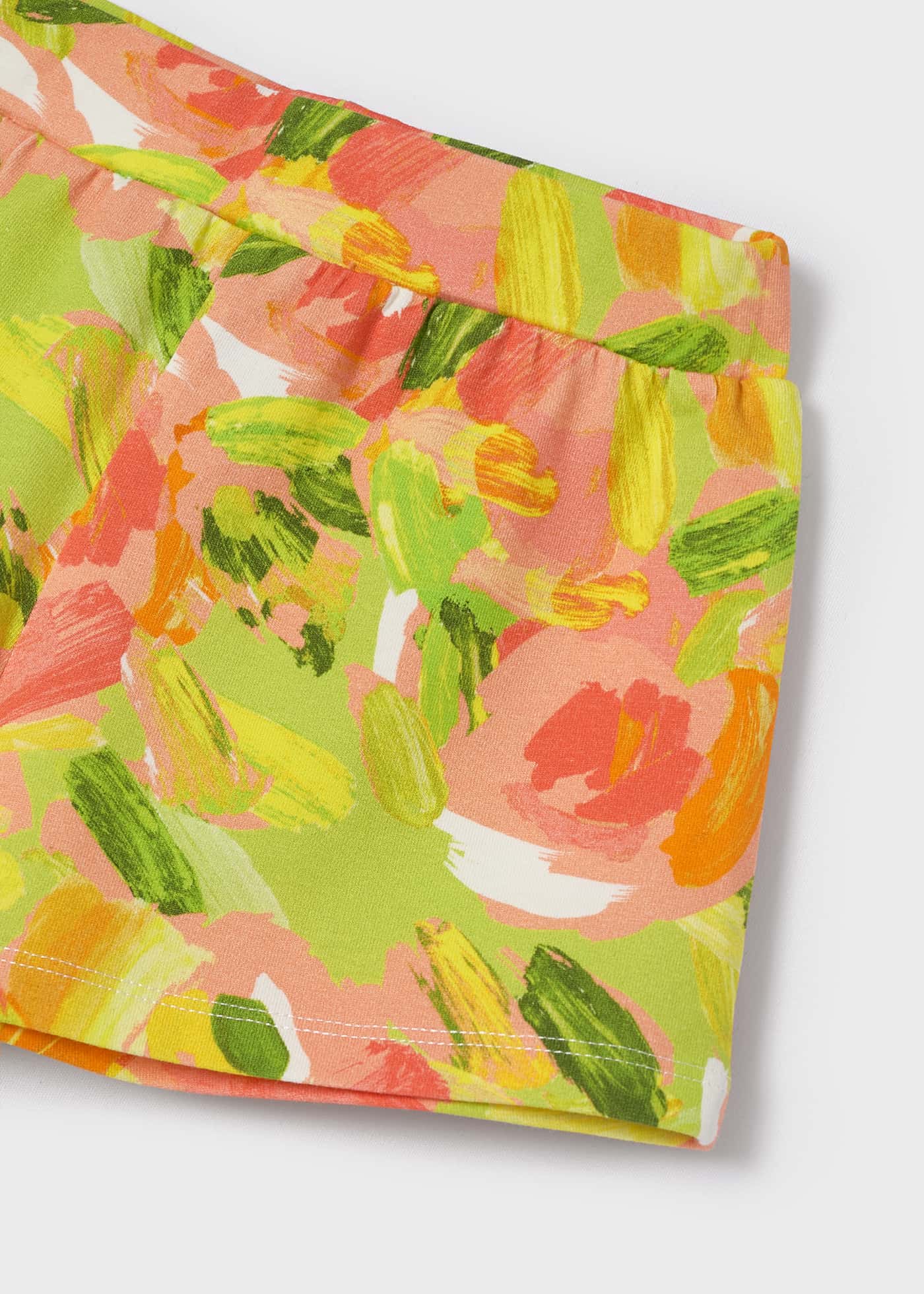 Mayoral kız çocuk tişört şort 2 li  set 3286