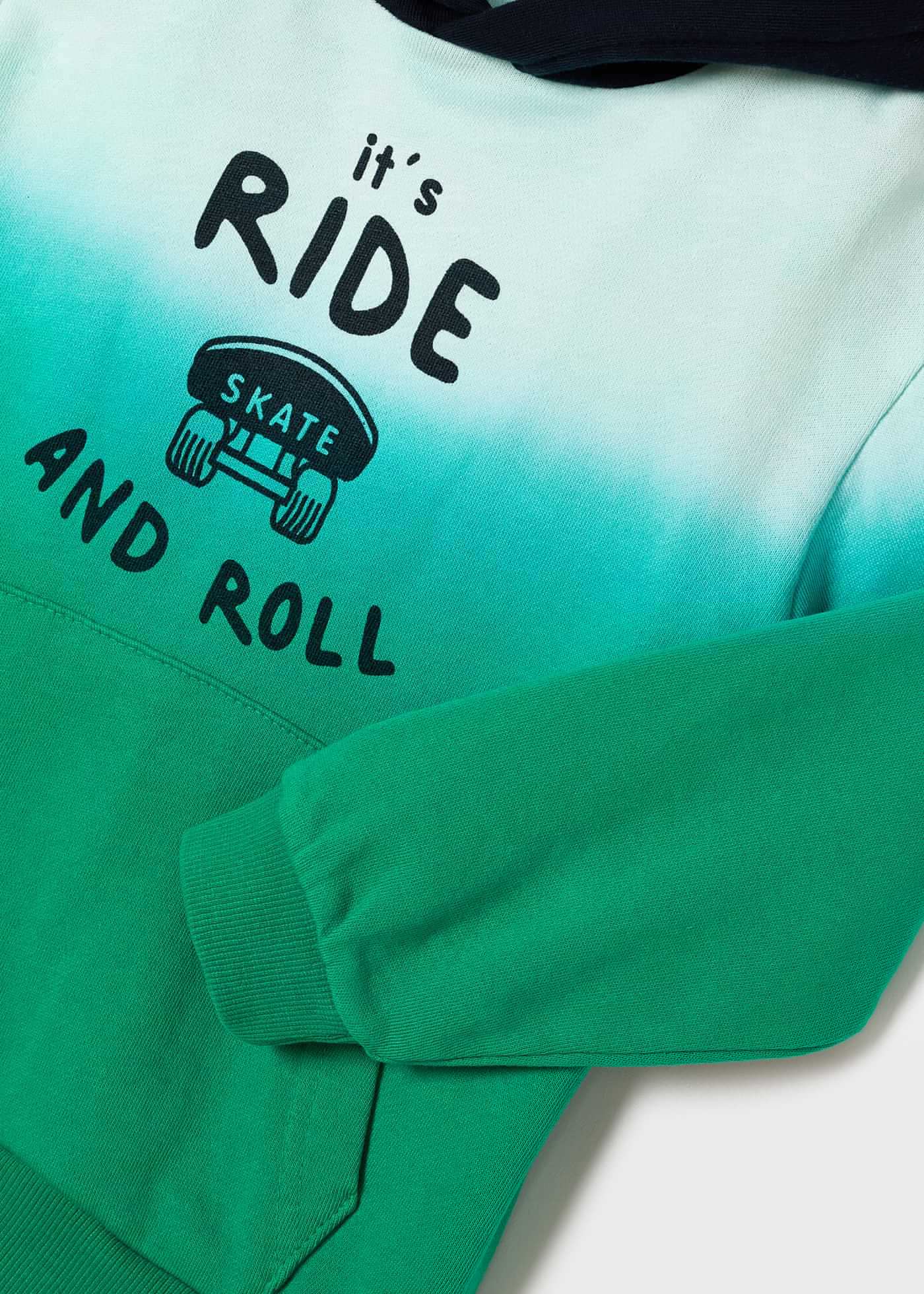 Mayoral erkek çocuk kapişonlu pullover 3402