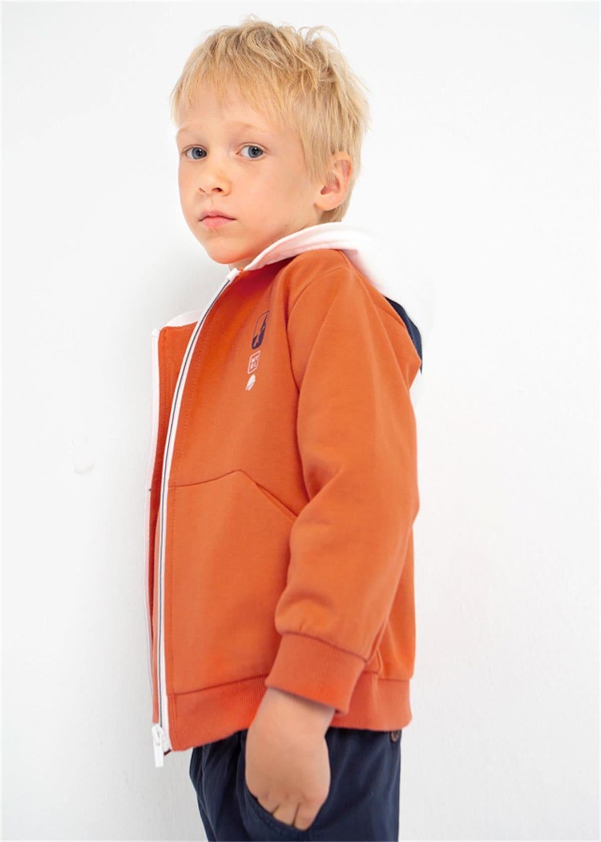 Mayoral erkek çocuk sweatshırt 3456
