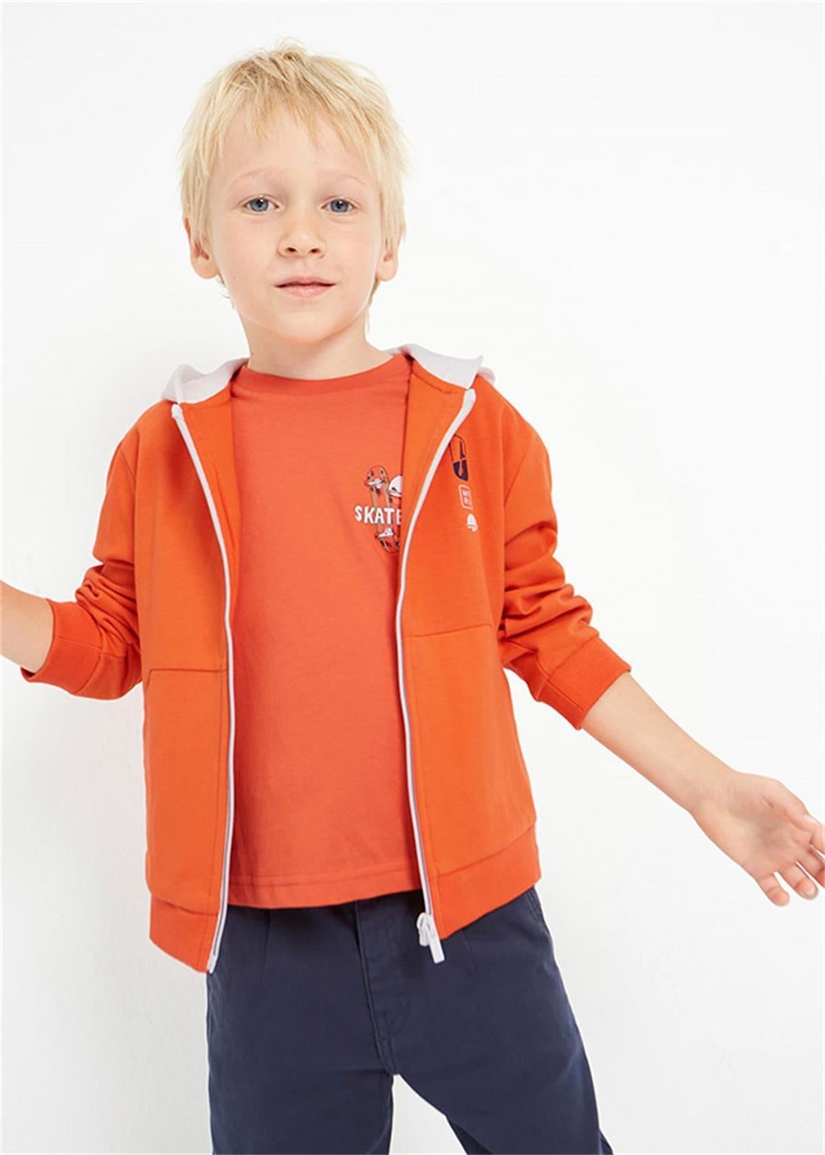 Mayoral erkek çocuk sweatshırt 3456