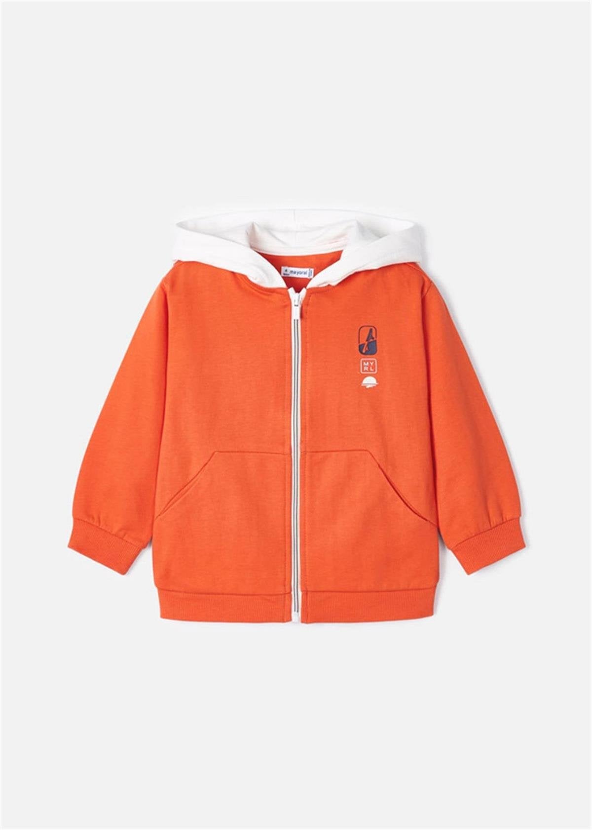 Mayoral erkek çocuk sweatshırt 3456