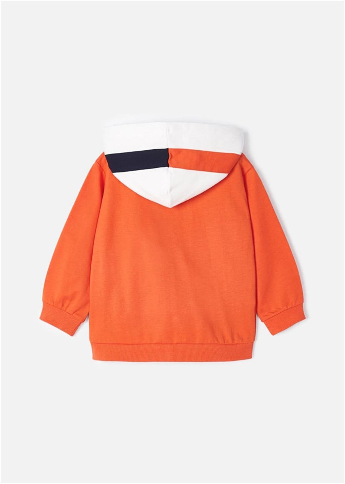 Mayoral erkek çocuk sweatshırt 3456