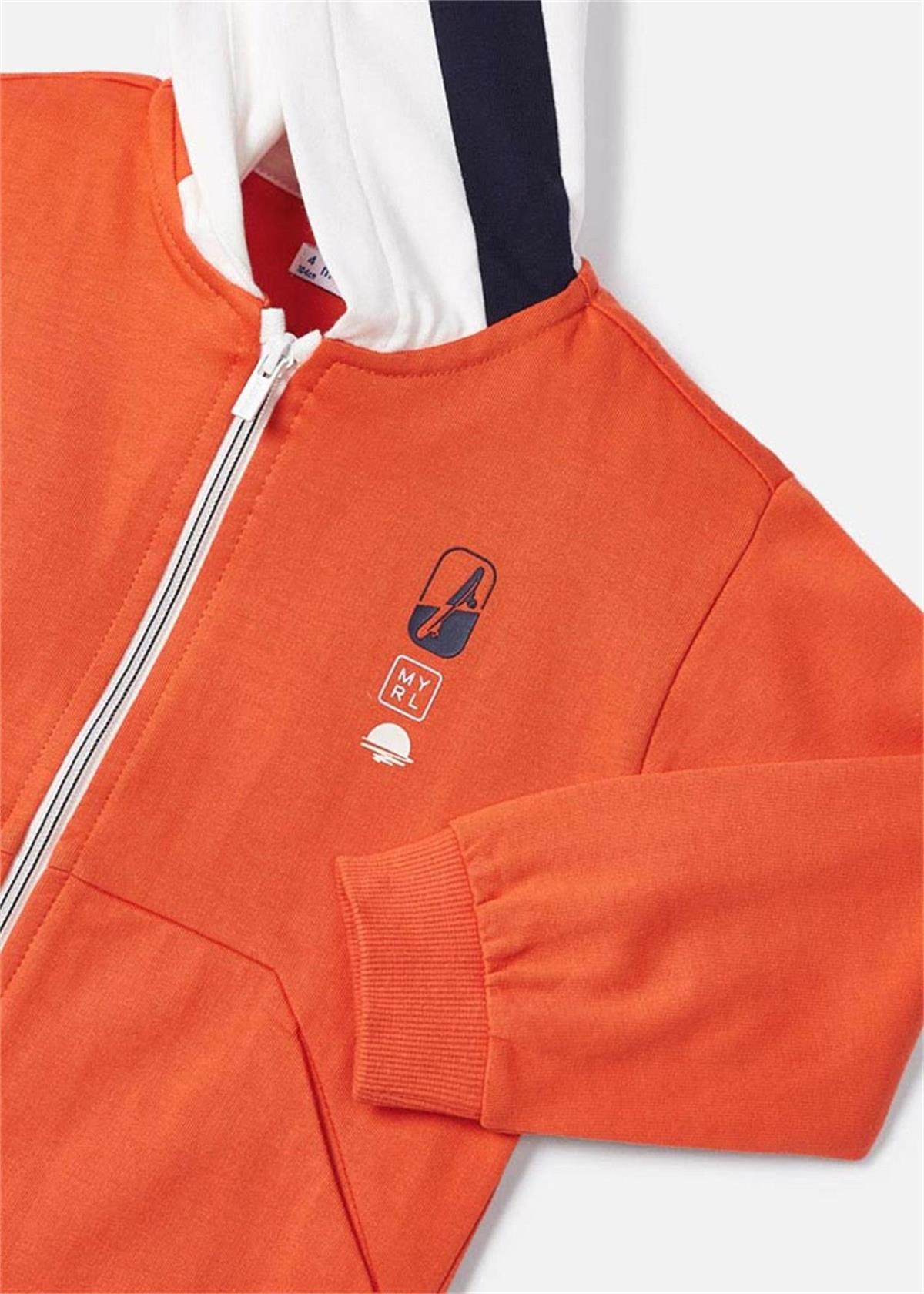 Mayoral erkek çocuk sweatshırt 3456