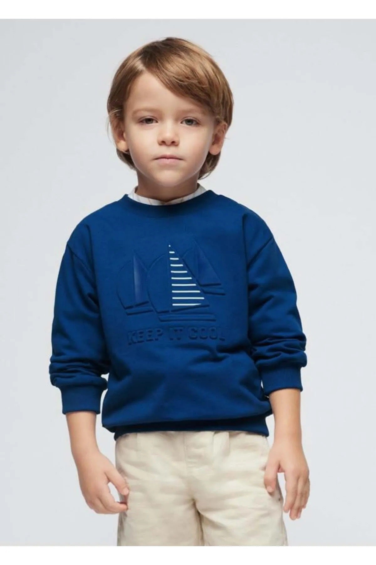 Mayoral Erkek Çocuk Sweatshirt  3481