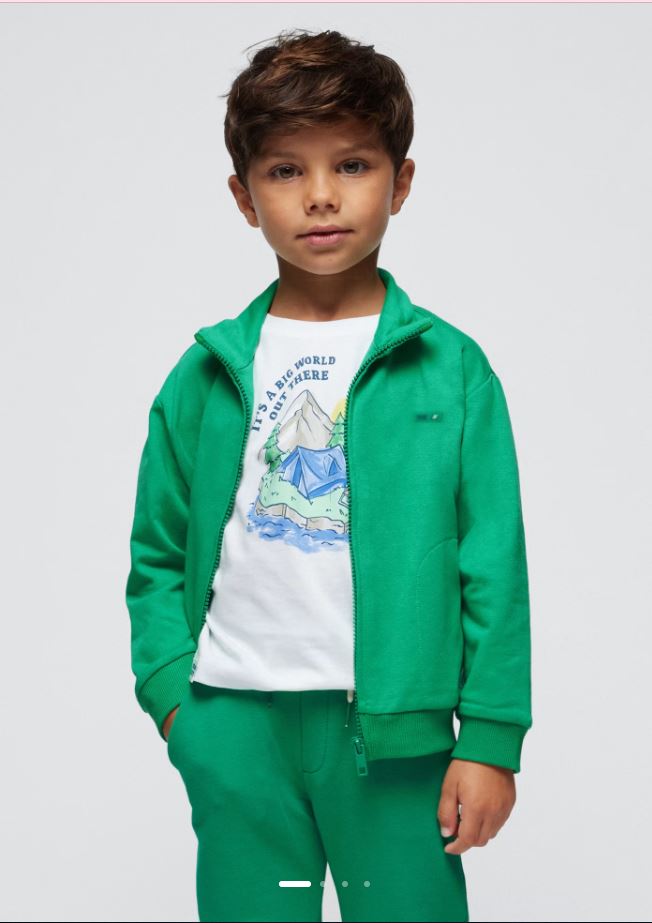 Mayoral erkek çocuk  sweatshırt  3489