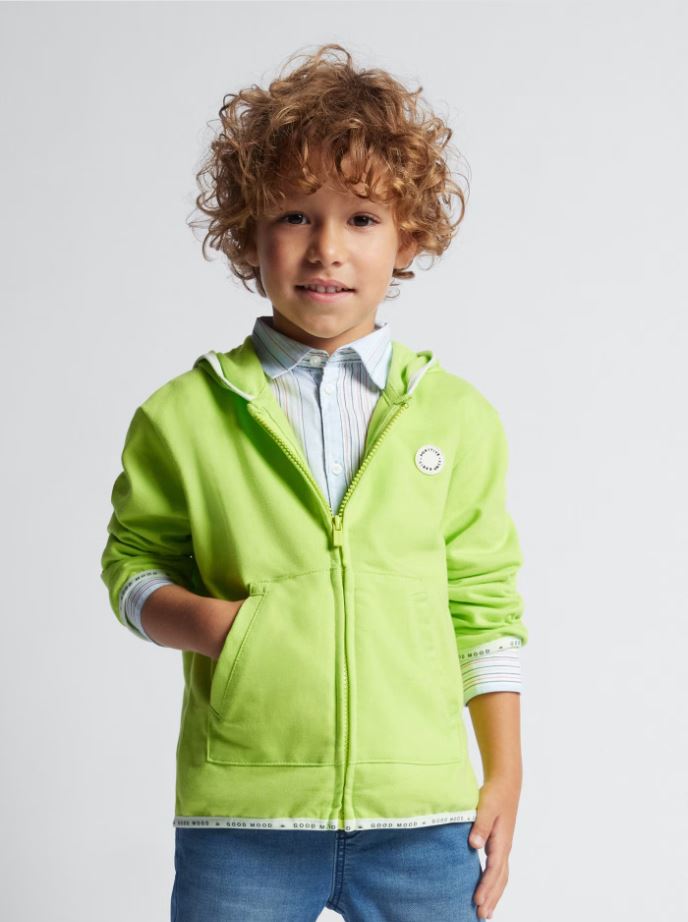 Mayoral erkek çocuk sweatshırt 3490
