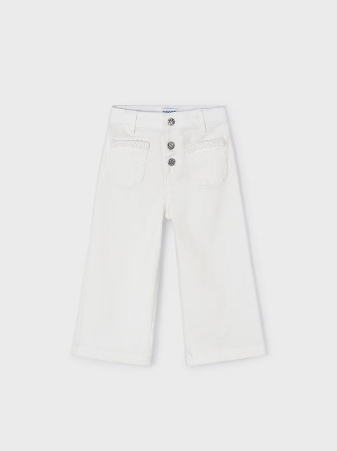 Mayoral kız çocuk  gabardin pantolon 3528