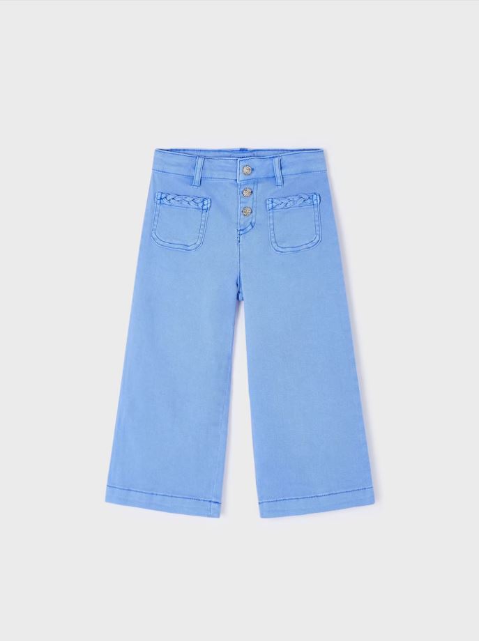 Mayoral kız çocuk  gabardin pantolon 3528
