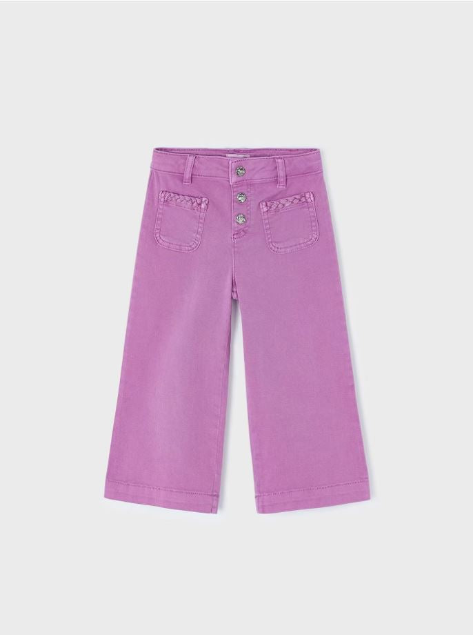 Mayoral kız çocuk  gabardin pantolon 3528