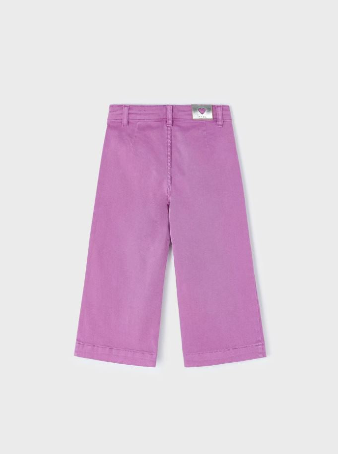 Mayoral kız çocuk  gabardin pantolon 3528