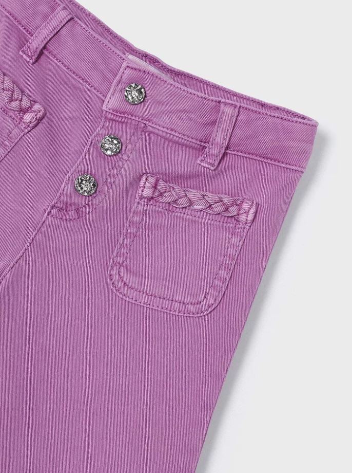 Mayoral kız çocuk  gabardin pantolon 3528