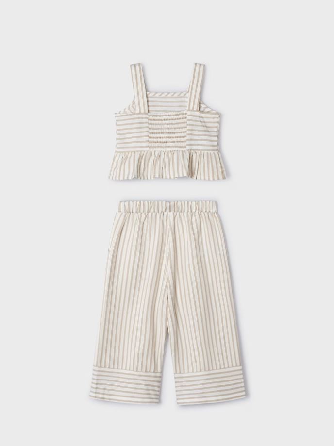 Mayoral kız çocuk bluz pantolon 2 li set 3539