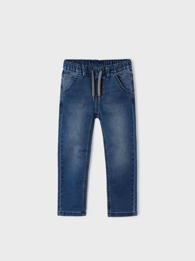 Mayoral erkek çocuk denim pantolon  3543