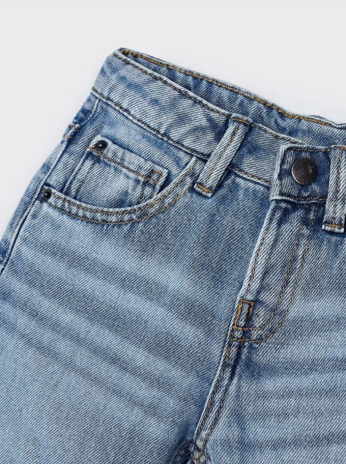 Mayoral erkek çocuk denim pantolon  3544