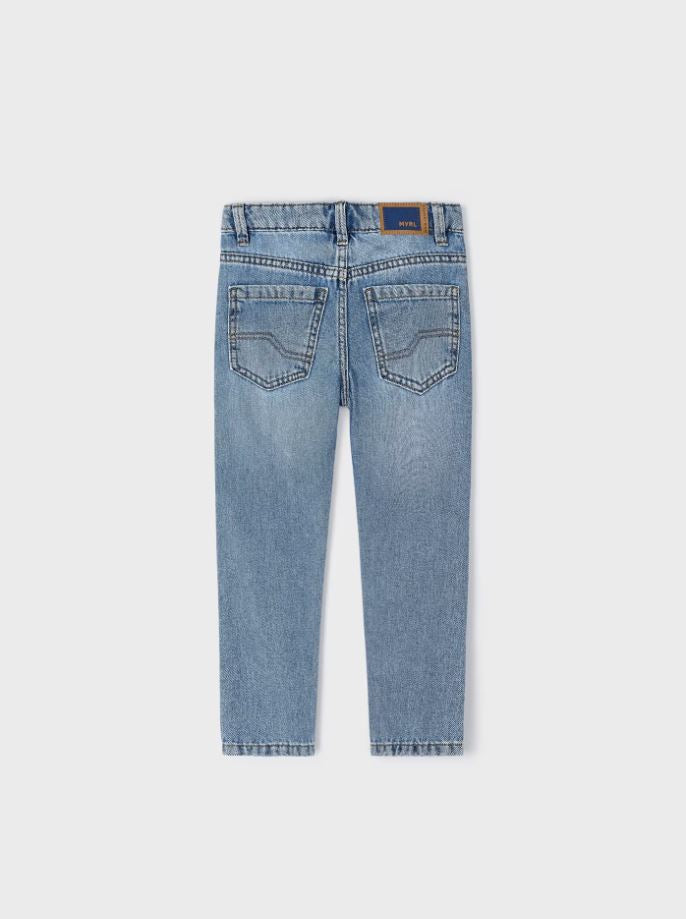 Mayoral erkek çocuk denim pantolon  3544