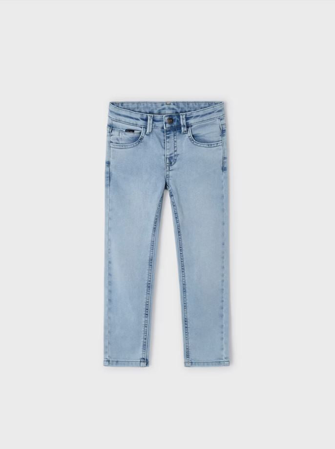 Mayoral Erkek Çocuk Slim Fit Yumuşak Kot Pantolon  3546