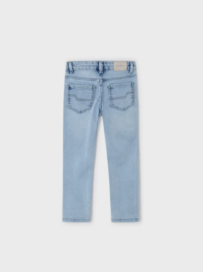 Mayoral Erkek Çocuk Slim Fit Yumuşak Kot Pantolon  3546