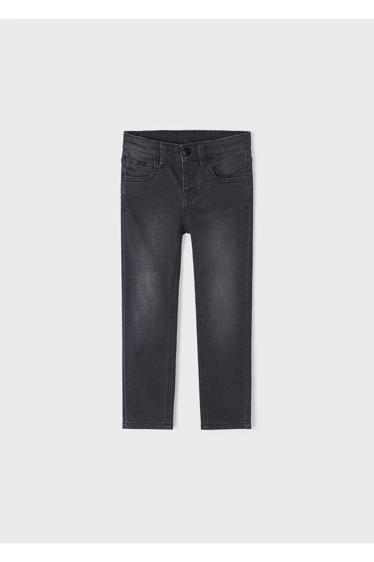 Mayoral Erkek Çocuk Slim Fit Yumuşak Kot Pantolon  3546