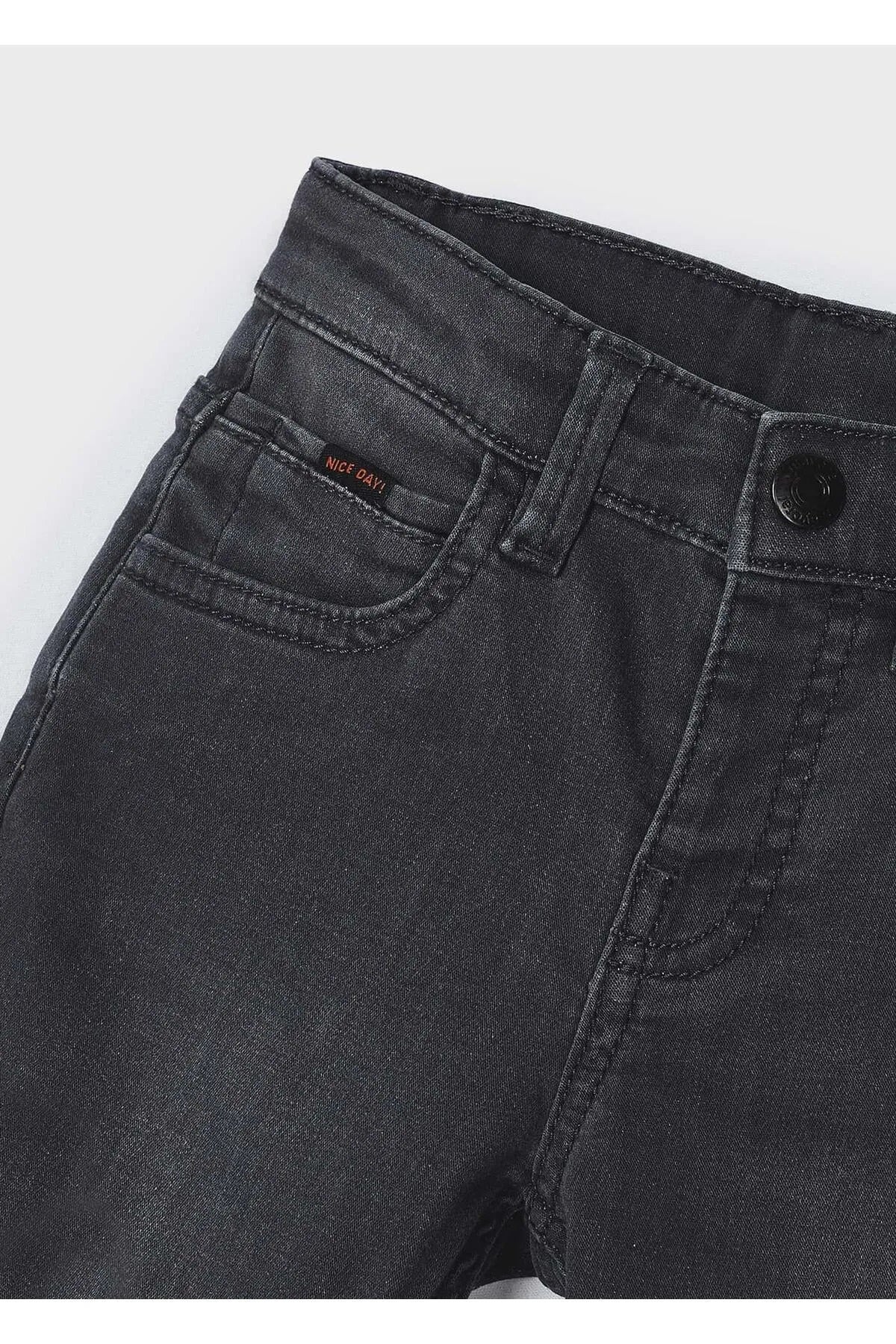 Mayoral Erkek Çocuk Slim Fit Yumuşak Kot Pantolon  3546