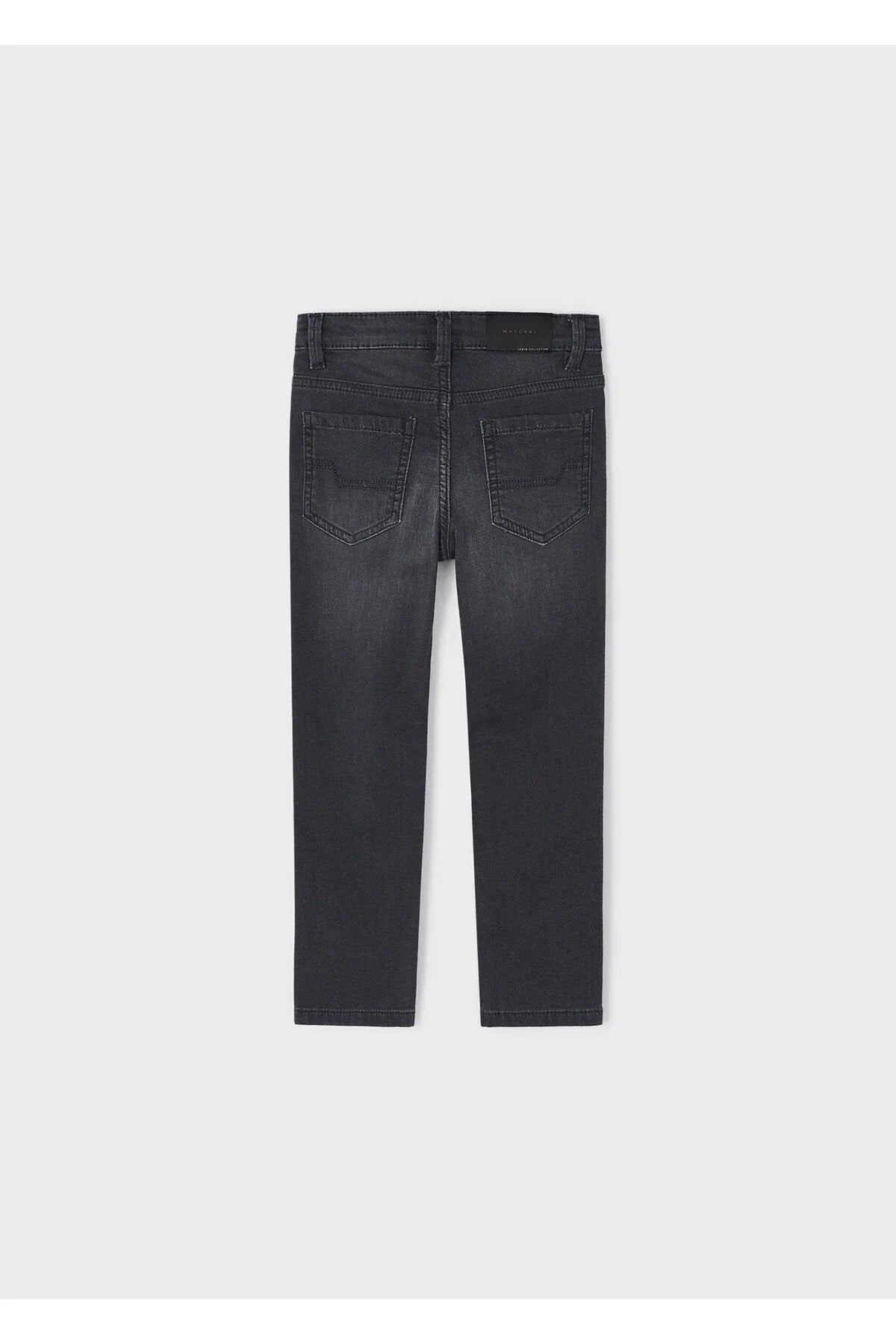 Mayoral Erkek Çocuk Slim Fit Yumuşak Kot Pantolon  3546