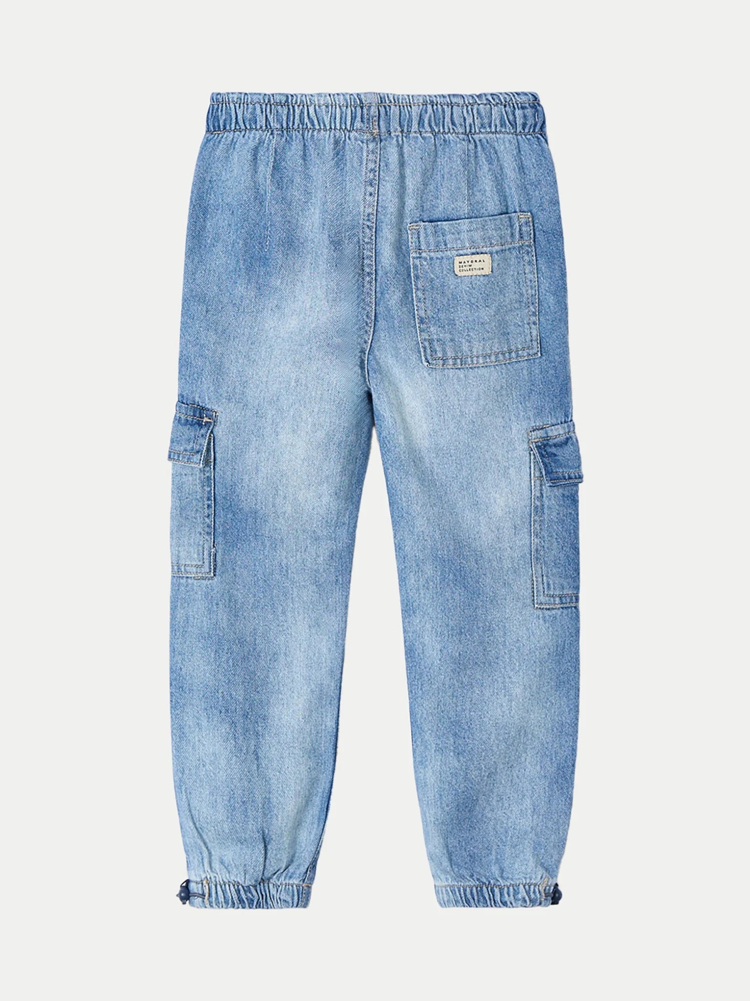 Mayoral erkek çocuk  denim pantolon 3573