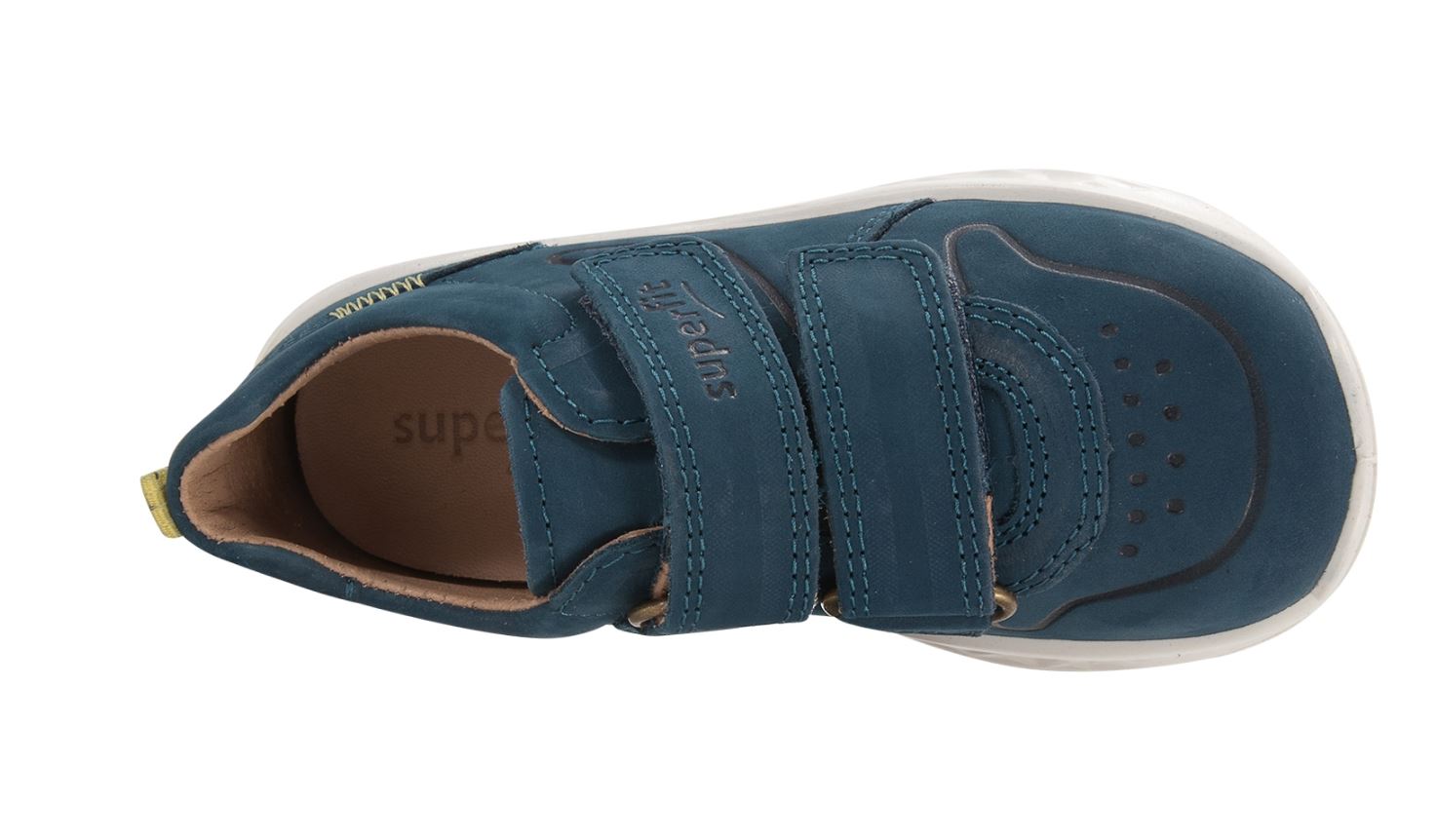 Superfit erkek çocuk deri  ayakkapı